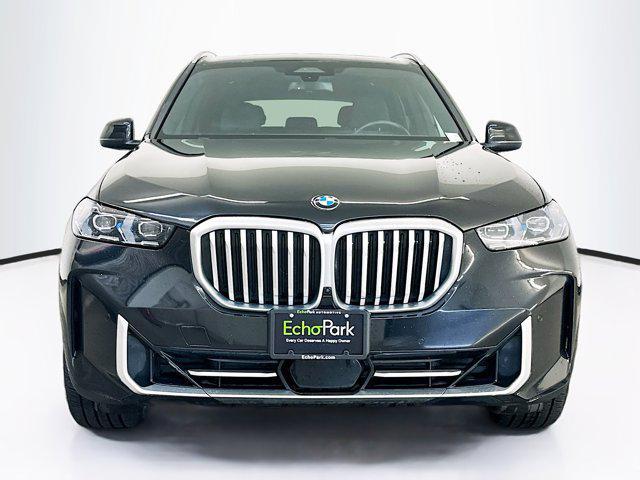 used 2024 BMW X5 car, priced at $42,987