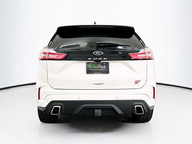 used 2024 Ford Edge car, priced at $36,899