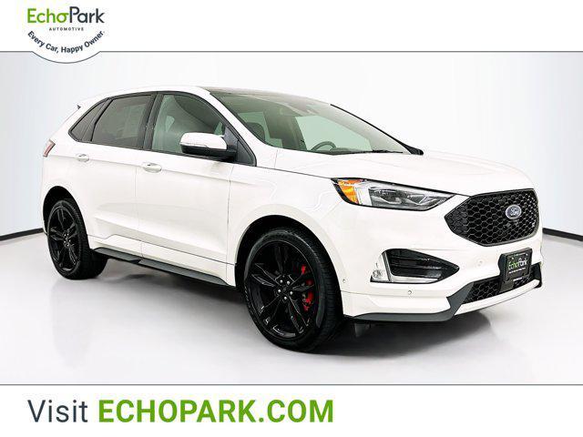 used 2024 Ford Edge car, priced at $36,899