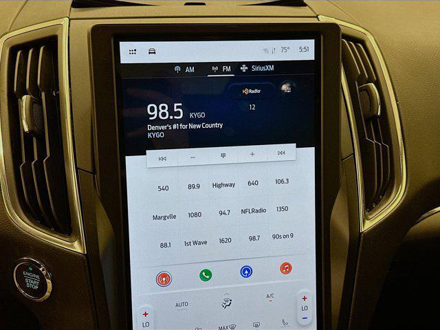 used 2024 Ford Edge car, priced at $36,899