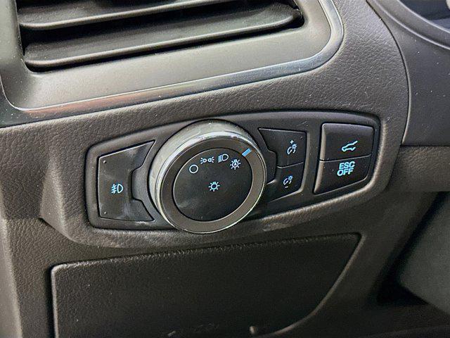 used 2024 Ford Edge car, priced at $36,899