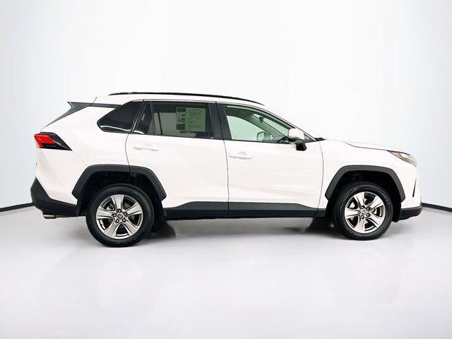 used 2022 Toyota RAV4 car, priced at $27,789