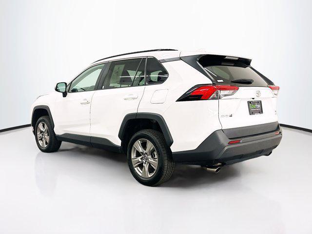 used 2022 Toyota RAV4 car, priced at $27,789