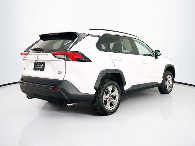 used 2022 Toyota RAV4 car, priced at $27,789