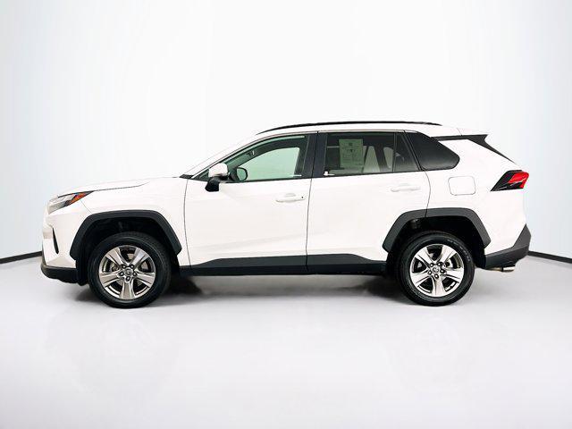 used 2022 Toyota RAV4 car, priced at $27,789