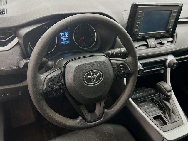 used 2022 Toyota RAV4 car, priced at $27,789