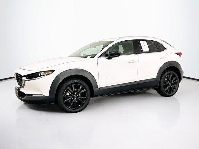 used 2023 Mazda CX-30 car, priced at $28,189