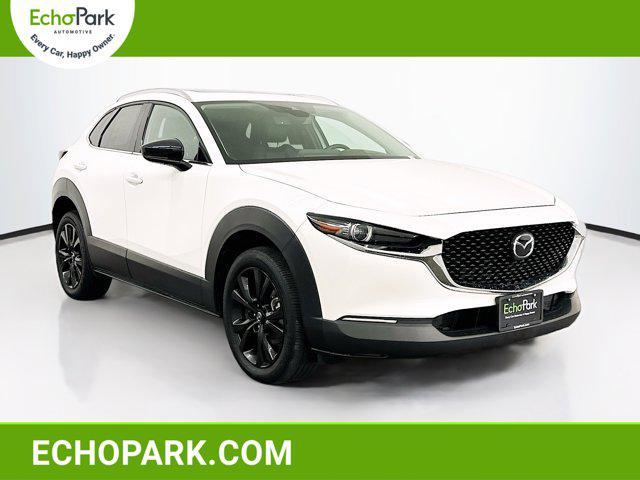 used 2023 Mazda CX-30 car, priced at $28,189