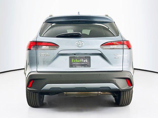 used 2023 Toyota Corolla Cross car, priced at $29,997