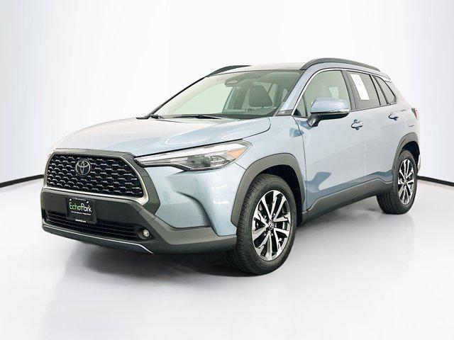 used 2023 Toyota Corolla Cross car, priced at $29,997