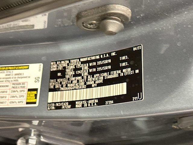 used 2023 Toyota Corolla Cross car, priced at $29,997