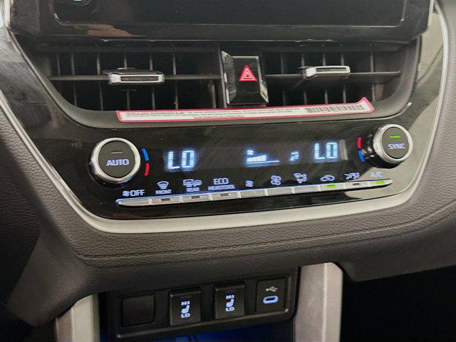 used 2023 Toyota Corolla Cross car, priced at $29,997
