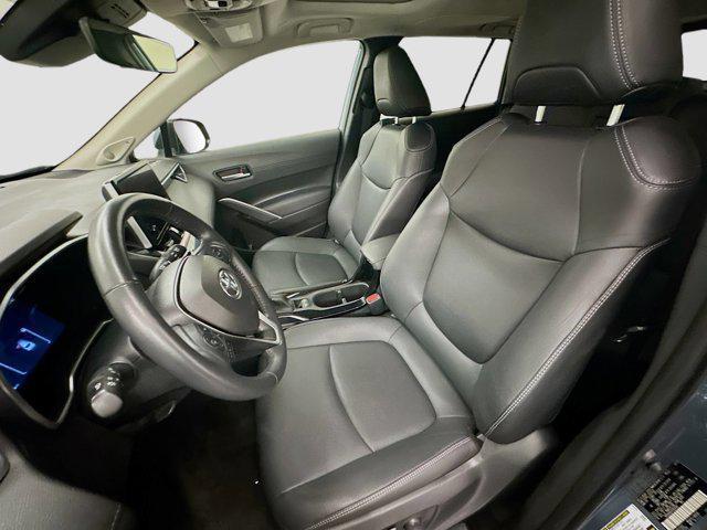 used 2023 Toyota Corolla Cross car, priced at $29,997