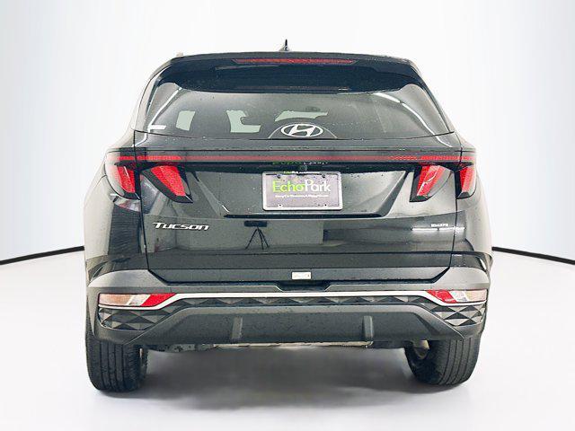 used 2024 Hyundai Tucson car, priced at $21,797