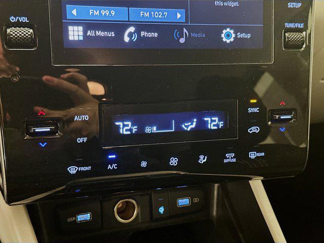 used 2024 Hyundai Tucson car, priced at $21,797
