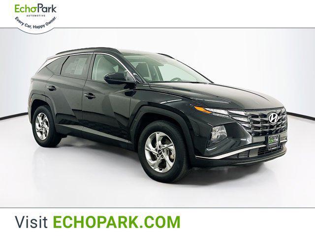 used 2024 Hyundai Tucson car, priced at $21,797