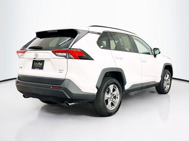 used 2022 Toyota RAV4 car, priced at $24,849