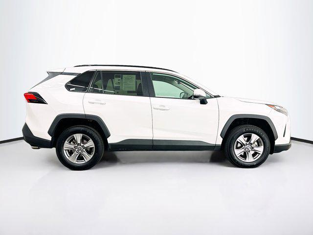 used 2022 Toyota RAV4 car, priced at $24,849