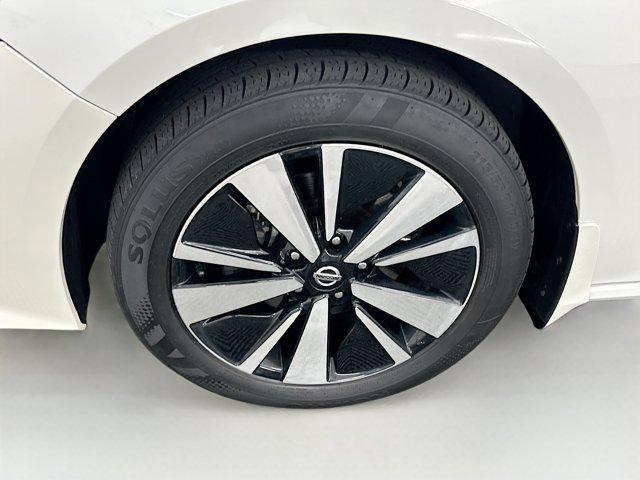 used 2022 Nissan Altima car, priced at $22,599