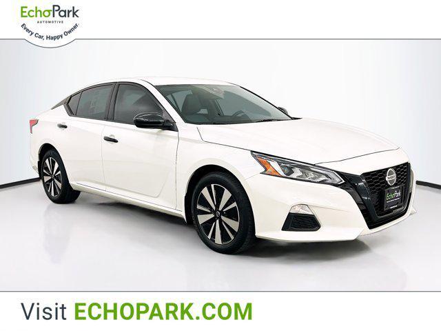 used 2022 Nissan Altima car, priced at $21,897