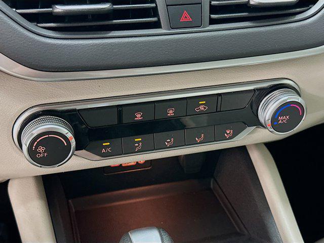 used 2022 Nissan Altima car, priced at $22,599