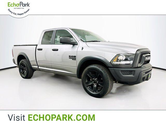 used 2022 Ram 1500 Classic car, priced at $30,687