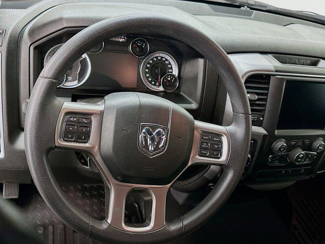 used 2022 Ram 1500 Classic car, priced at $30,687