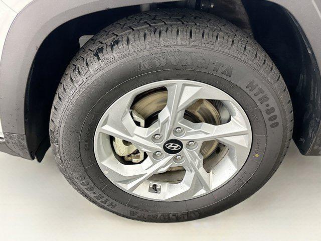 used 2024 Hyundai Tucson car, priced at $21,497