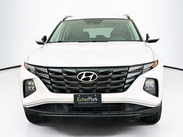 used 2024 Hyundai Tucson car, priced at $21,497