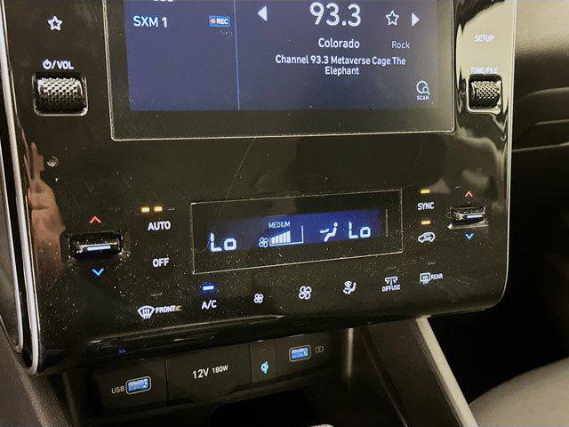 used 2024 Hyundai Tucson car, priced at $21,497