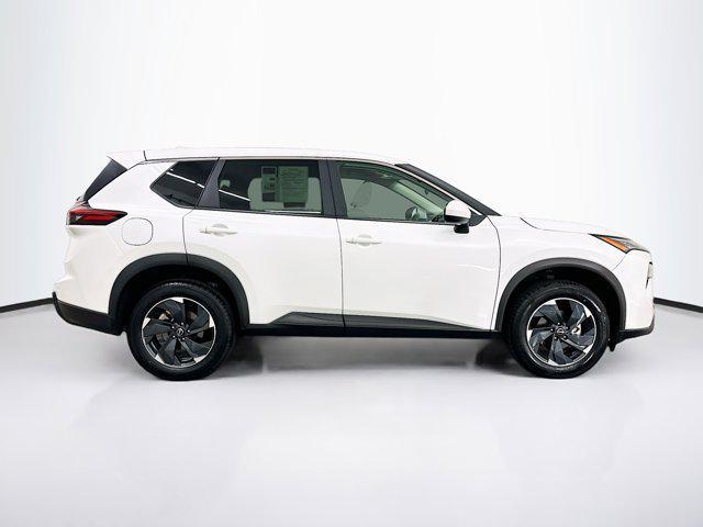 used 2024 Nissan Rogue car, priced at $24,397
