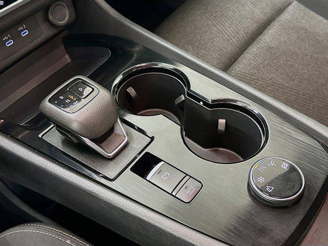 used 2024 Nissan Rogue car, priced at $24,397