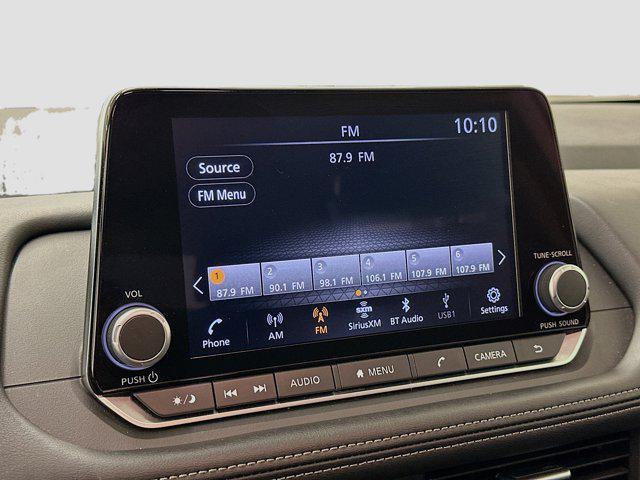 used 2024 Nissan Rogue car, priced at $24,397