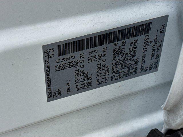 used 2024 Nissan Rogue car, priced at $24,397
