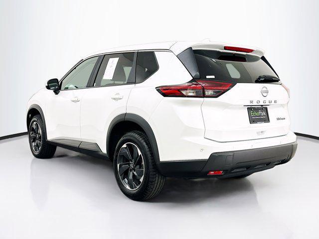 used 2024 Nissan Rogue car, priced at $24,397