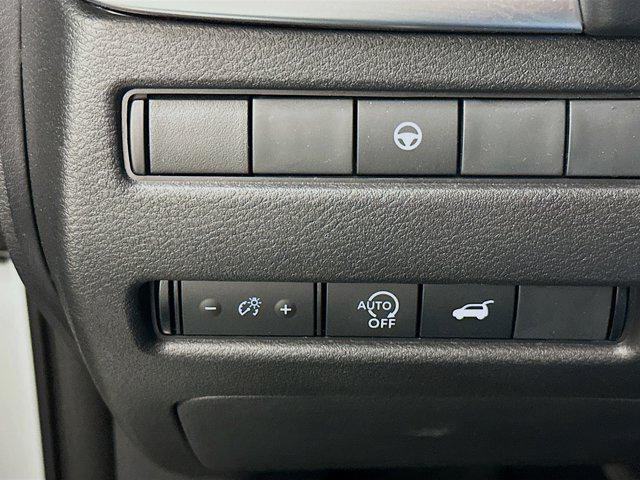 used 2024 Nissan Rogue car, priced at $24,397