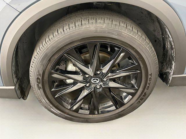 used 2024 Mazda CX-5 car, priced at $26,397