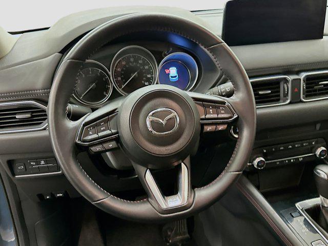 used 2024 Mazda CX-5 car, priced at $26,397