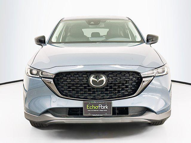 used 2024 Mazda CX-5 car, priced at $26,397