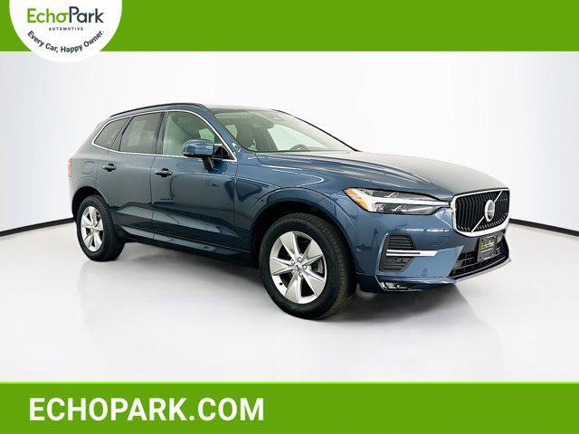 used 2022 Volvo XC60 car, priced at $31,589