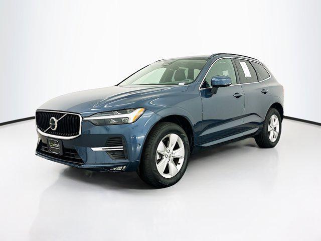 used 2022 Volvo XC60 car, priced at $31,589