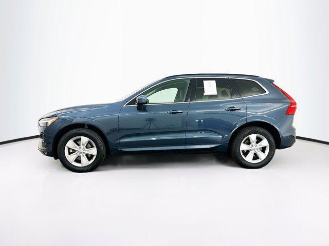 used 2022 Volvo XC60 car, priced at $31,589