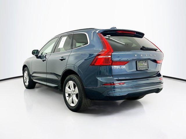 used 2022 Volvo XC60 car, priced at $31,589