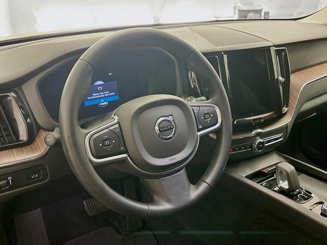 used 2022 Volvo XC60 car, priced at $31,589