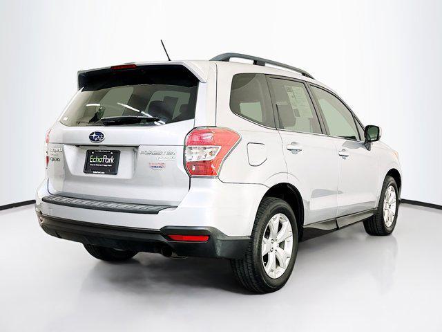 used 2015 Subaru Forester car, priced at $8,496
