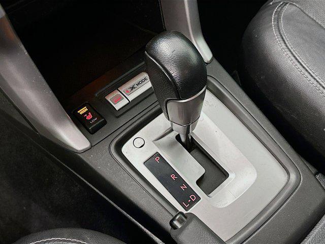 used 2015 Subaru Forester car, priced at $8,496