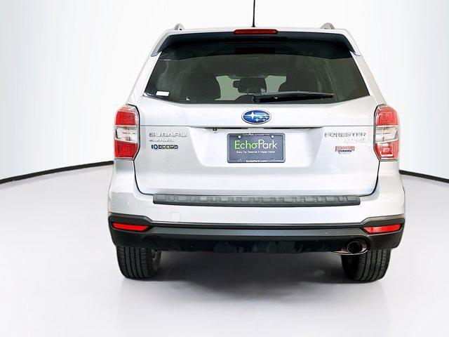 used 2015 Subaru Forester car, priced at $8,496