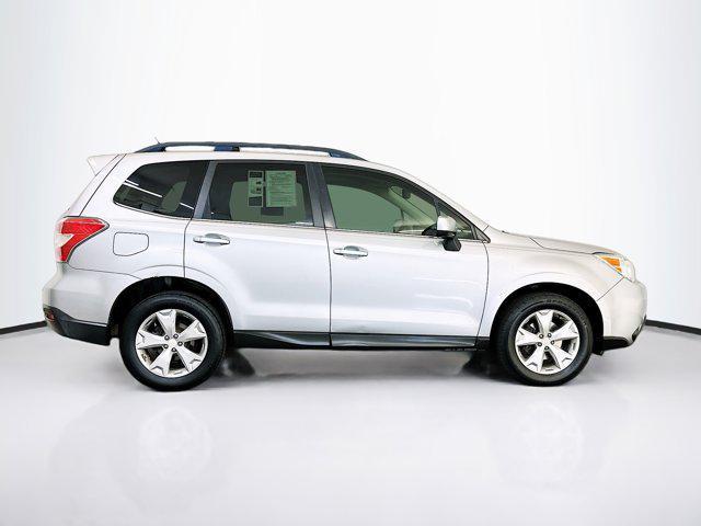 used 2015 Subaru Forester car, priced at $8,496