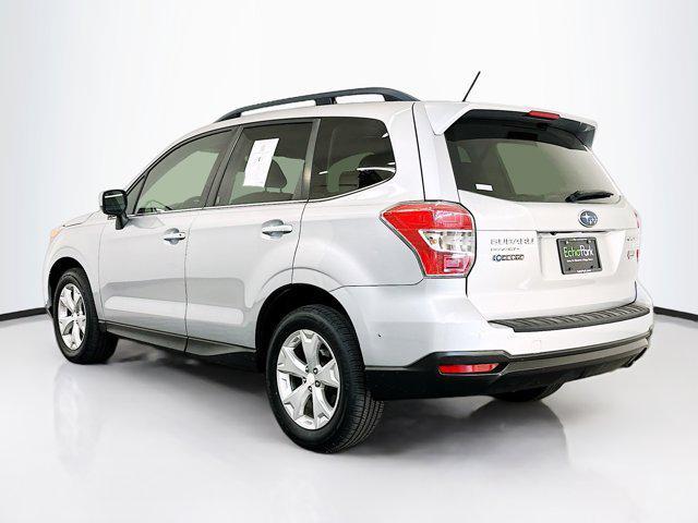 used 2015 Subaru Forester car, priced at $8,496