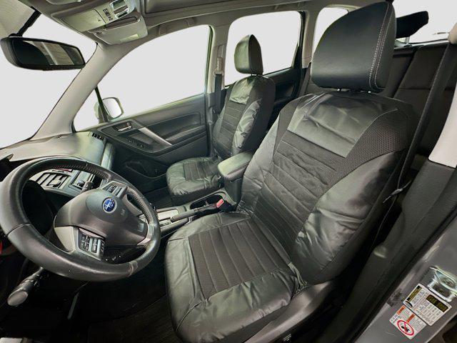 used 2015 Subaru Forester car, priced at $8,496